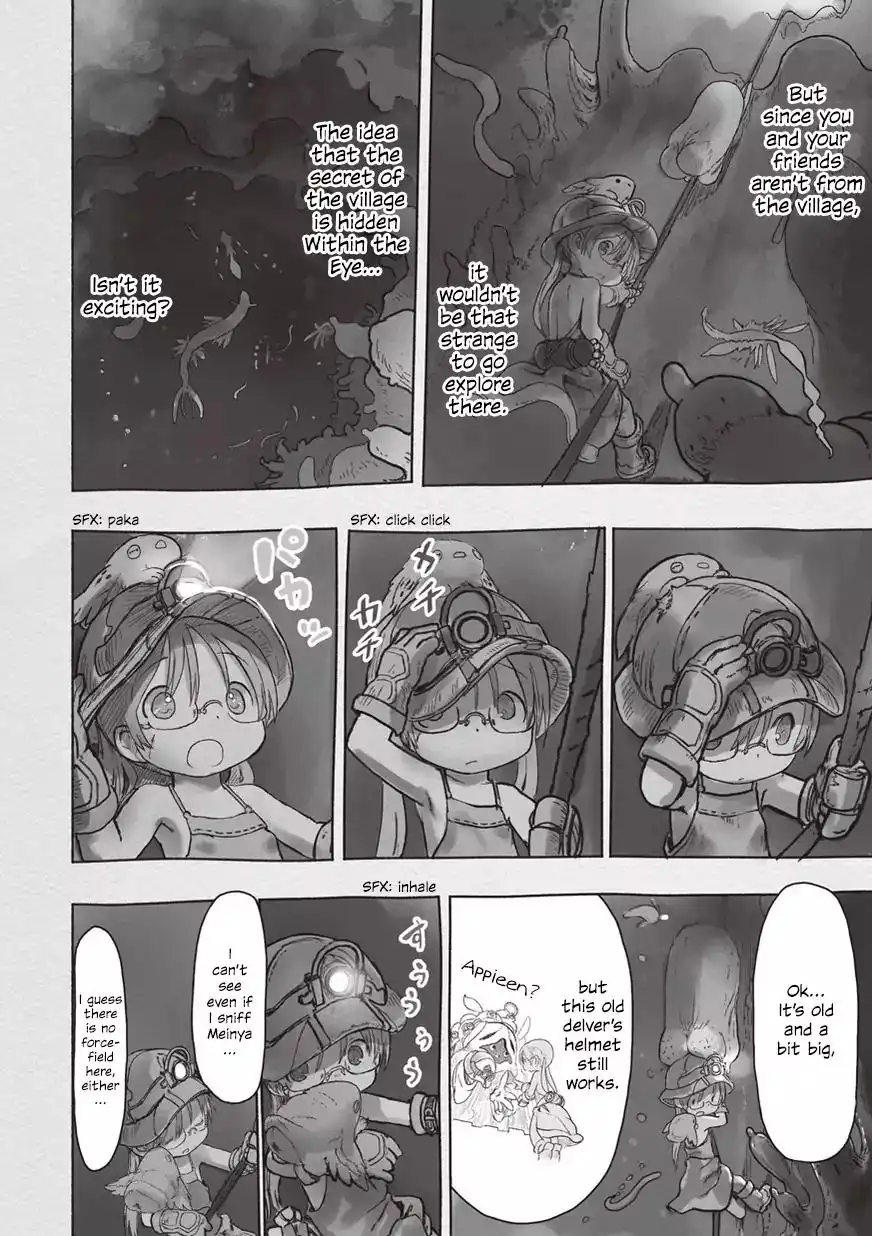 Made in Abyss Chapter 44 22